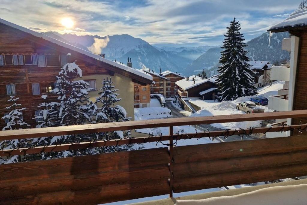 Pietra Serena Villa Verbier Kültér fotó